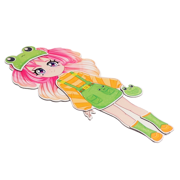 Магнитная игра «На улицах Токио» Магнитная игра «На улицах Токио»