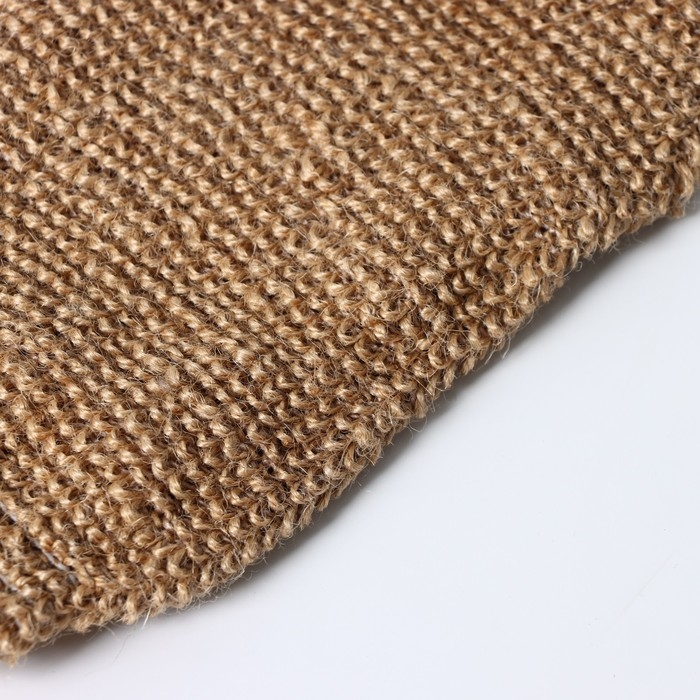 Мочалка-варежка для тела массажная Доляна, 22×11 см Мочалка-варежка для тела массажная Доляна, 22×11 см