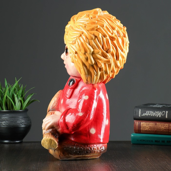 Копилка Копилка "Домовой" 27х30х38см