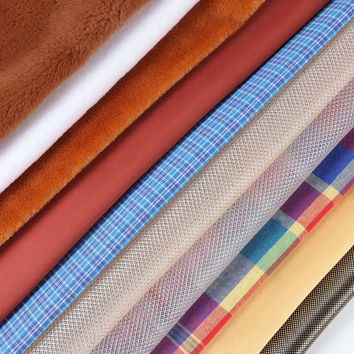 Набор лоскутов №2 для рукоделия, атлас, 10 видов, 50 × 50см Набор лоскутов №2 для рукоделия, атлас, 10 видов, 50 × 50см