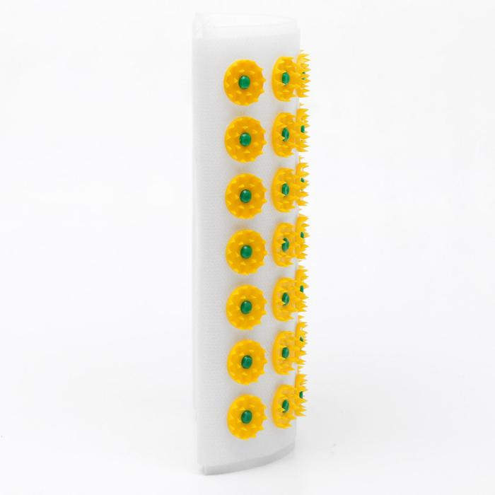 Ипликатор Ипликатор "Кузнецова", валик, спанбонд, 14 х 23 см, белый.