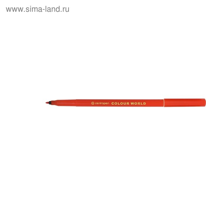 Фломастеры 18 цветов 2.0 мм Centropen 7550 ТП Colour World, смываемые, блистер, европодвес Фломастеры 18 цветов 2.0 мм Centropen 7550 ТП Colour World, смываемые, блистер, европодвес