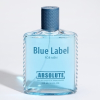 Туалетная вода мужская Absolute Blue Label, 100 мл (по мотивам Blue Label (Givenchy)