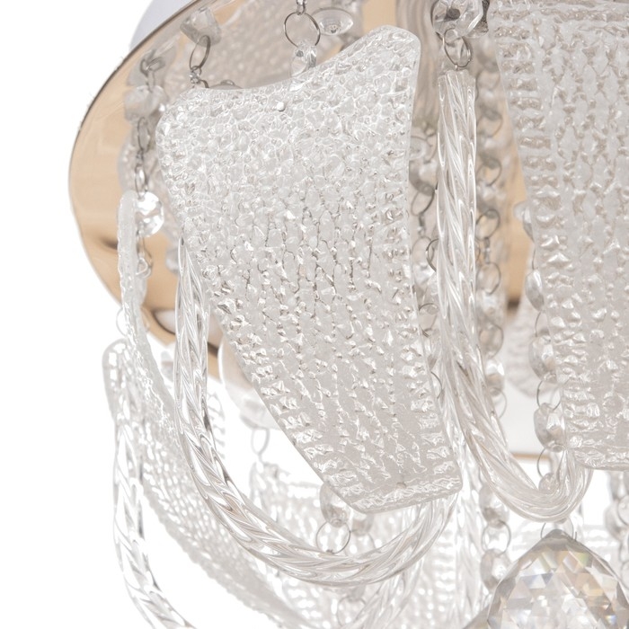 Люстра буше Люстра буше "Беверли" е27 3х40вт МОДЕЛЬ: 2800138