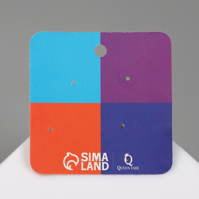 Набор значков (4шт) «Космос», цветные в чёрном металле Набор значков (4шт) «Космос», цветные в чёрном металле