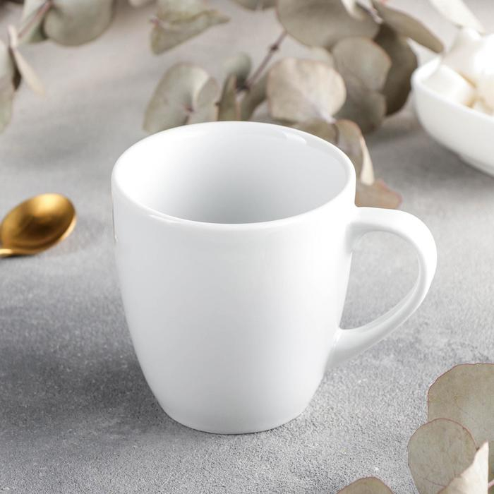 Кружка «Классическая», 270 мл, фарфор Кружка «Классическая», 270 мл, фарфор