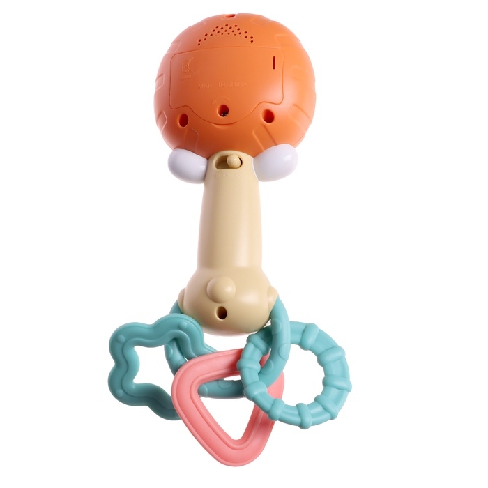 Музыкальная игрушка «Любимые зверята: Лев», звуковые и световые эффекты