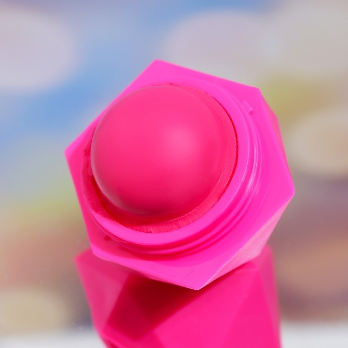 Бальзам для губ «Геометрия», микс Бальзам для губ «Геометрия», микс