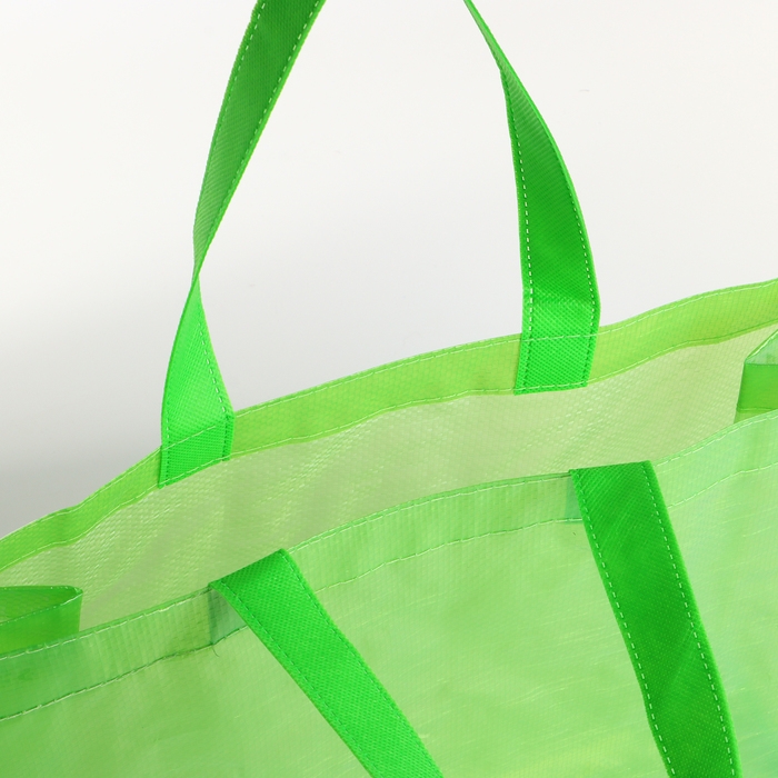 Сумка хозяйственная без застёжки, цвет зелёный Сумка хозяйственная без застёжки, цвет зелёный