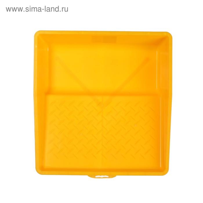 Ванночка малярная ТУНДРА, 330 х 350 мм, пластик Ванночка малярная ТУНДРА, 330 х 350 мм, пластик