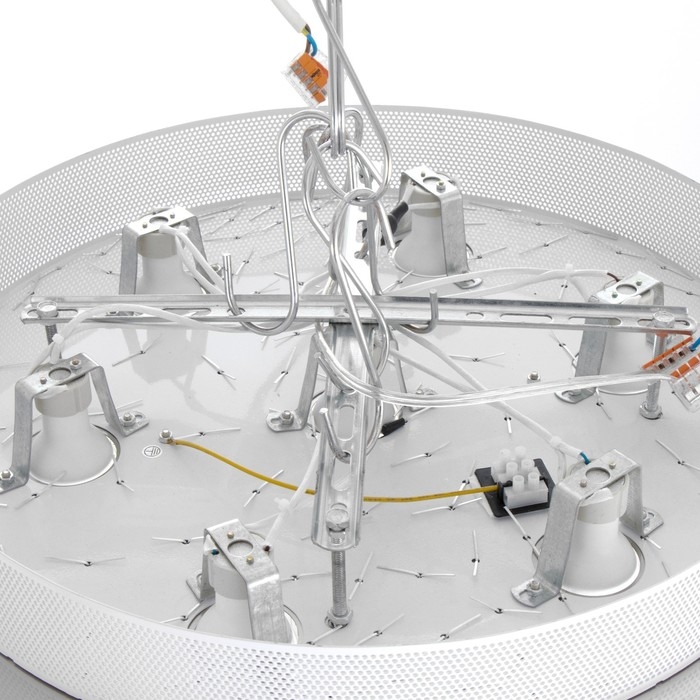 Светильник каскад Светильник каскад "Алетта" 7xLED хром 50х50х86см BayerLux