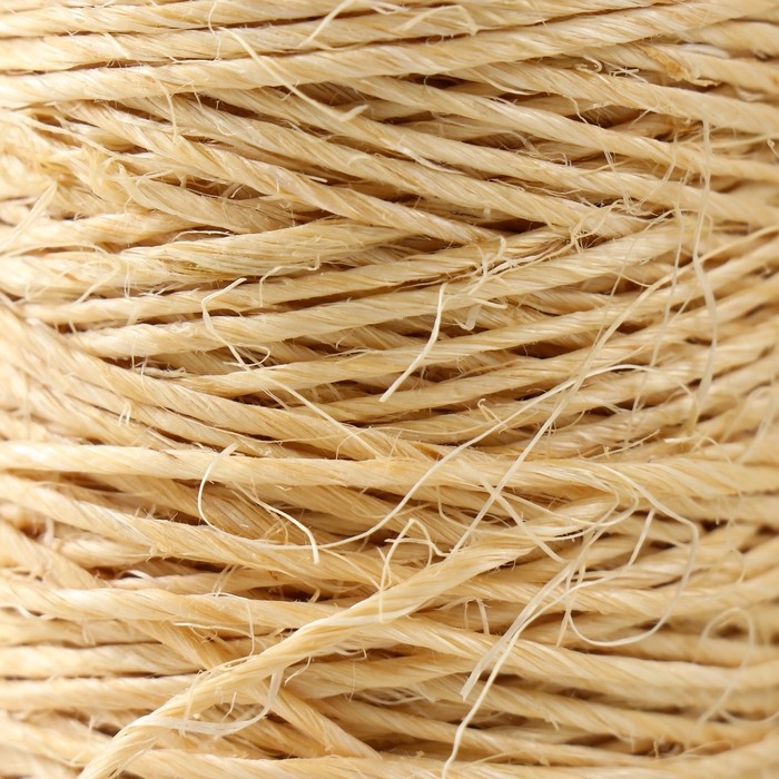Шпагат сизалевый 100м Шпагат сизалевый 100м