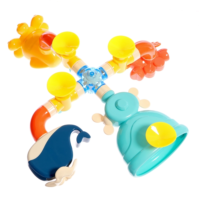 Игрушка для ванны «Океания» Игрушка для ванны «Океания»