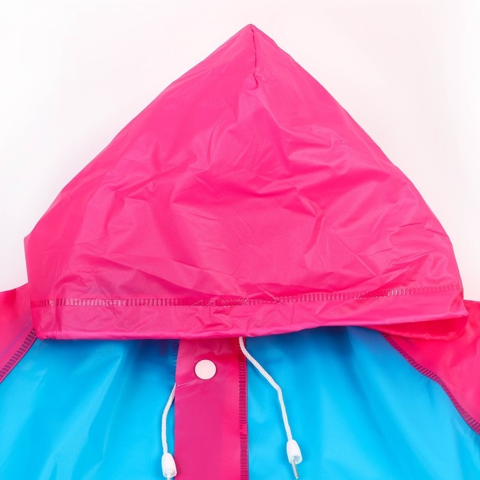 Дождевик детский, размер L, 110-120 см , Коты аристократы Дождевик детский, размер L, 110-120 см , Коты аристократы