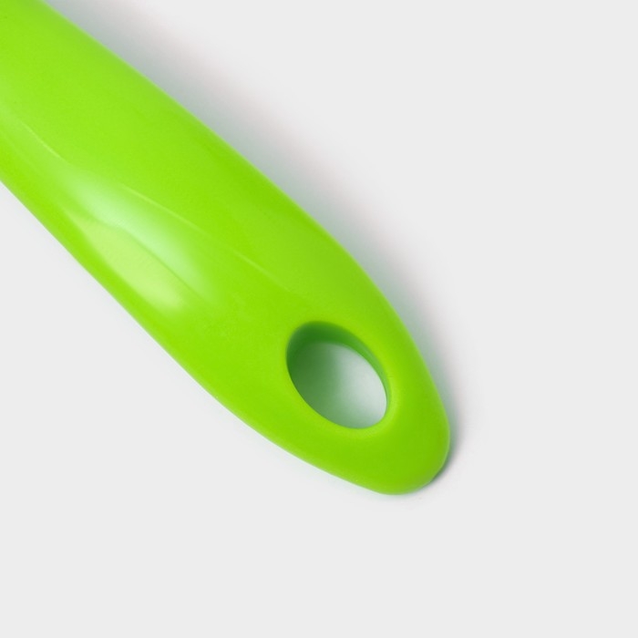 Щётка для посуды Доляна «Green day», двойная, 5,5×7,5×28,5 см Щётка для посуды Доляна «Green day», двойная, 5,5×7,5×28,5 см