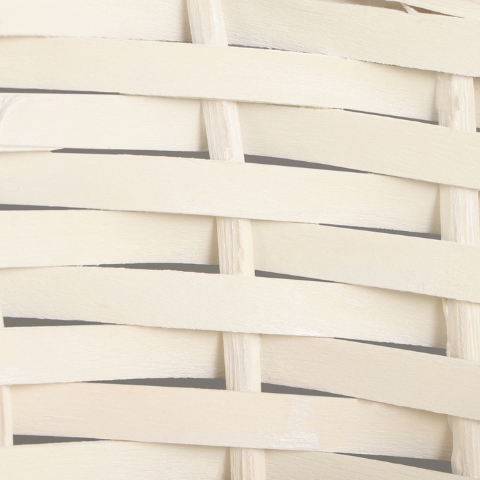 Набор корзин плетеных, 37х37х14/37 см / 31х31х12,5/32 см / 25х25х11/27 см, 3 шт, ива Набор корзин плетеных, 37х37х14/37 см / 31х31х12,5/32 см / 25х25х11/27 см, 3 шт, ива