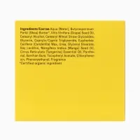 Крем-баттер для тела The Act манго, питательный, 180 мл