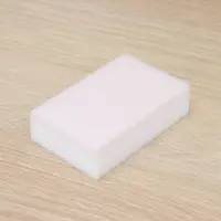 Губка меламиновая для удаления пятен, с поролоновым слоем, 11×7×3 см