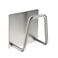 Крючок-держатель кухонный универсальный тм VETTA, нерж. сталь, 2шт