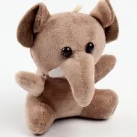 Мягкая игрушка Milo toys &laquo;Сафари&raquo;, МИКС, 10&times;8&times;7 см