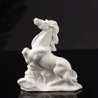 Фигура "Конь на дыбах" 10 см