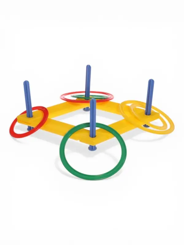 Игра &laquo;Кольцеброс&raquo;