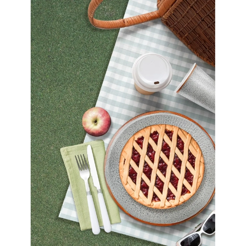 Набор стаканов Керамическая эстетика 250мл., 6 шт., 30000854