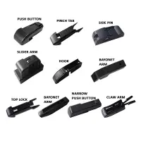 Щетка стеклоочистителя AVS Maximal Line (10 в 1) ML-26 (65 см)