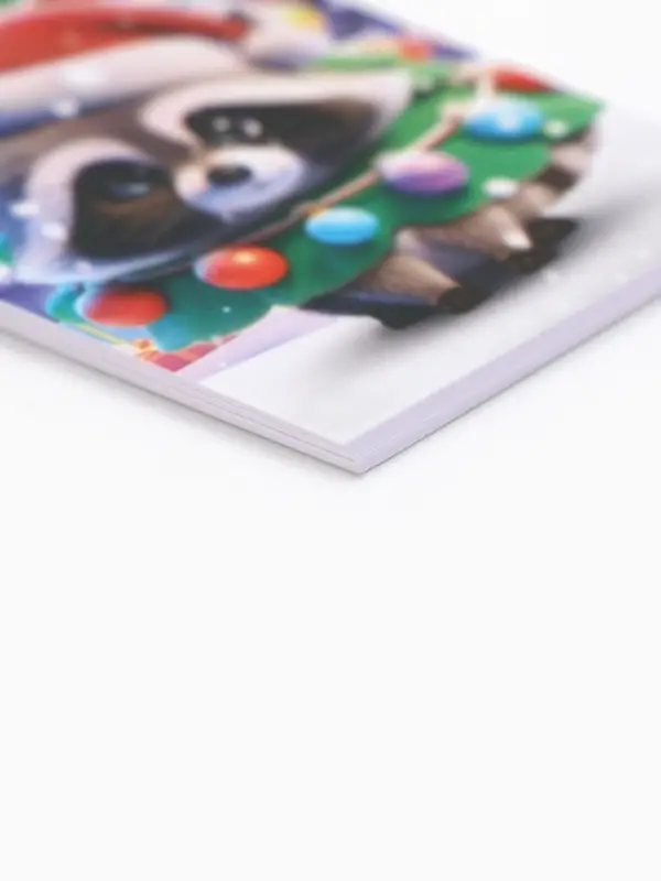 Подарочный набор «Чудес в новом году», блокнот и фигурная ручка