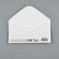 Конверт для денег &laquo;Бант&raquo;, 16.5&times;8 см