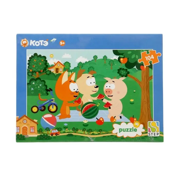 Пазл &laquo;Котэ&raquo;, 104 элементов