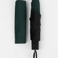 Зонт механический &laquo;Однотон&raquo;, эпонж, 4 сложения, 8 спиц, R=47/55 см, d=94 см, МИКС