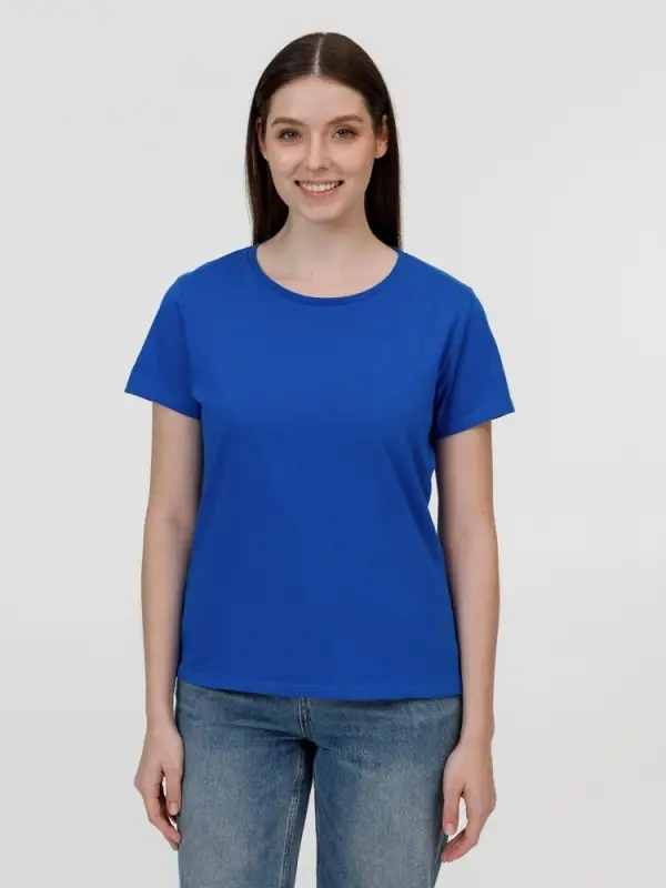 Футболка E150 женская зеленое яблоко, размер XS Футболка E150 женская зеленое яблоко, размер XS