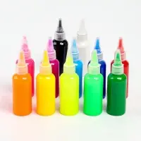 Набор для опытов &laquo;Водные фигурки&raquo;, 14 молдов, 12 цветов, в контейнере