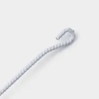 Ёршик для посуды Доляна, 47&times;5 см, МИКС