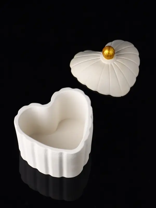 Набор шкатулка и фигура на подносе, 12х20х10 см Набор шкатулка и фигура на подносе, 12х20х10 см