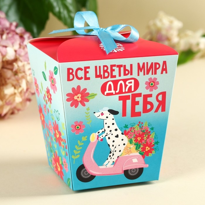 Печенье с предсказанием «Подарок от всего сердца», 8 шт Печенье с предсказанием «Подарок от всего сердца», 8 шт