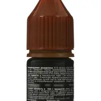 Гелевый пищевой жирорастворимый краситель, Чёрный (Art Color choco), 12 мл