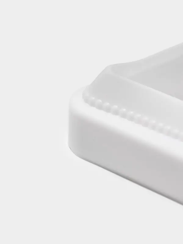 Форма для выпечки и муссовых десертов KONFINETTA «Любовь в квадрате», силикон, 11.4×12×4.4 см, белая Форма для выпечки и муссовых десертов KONFINETTA «Любовь в квадрате», силикон, 11.4×12×4.4 см, белая