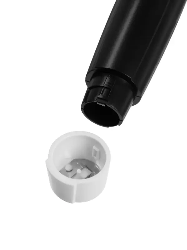 Триммер LTRI-08, для носа/ушей, от батарейки 1хАА, чёрный