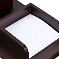 Набор настольный органайзер 34&times;24&times;18 см, 4 предметов, с часами