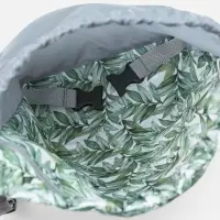 Рюкзак-мешок Bolsana с лямками из стропы с печатью на заказ