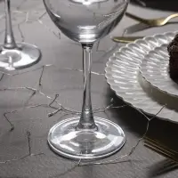 Гирлянда &laquo;Мишура&raquo; 5 м, роса, IP20, серебристая нить, 100 LED, свечение тёплое белое, USB