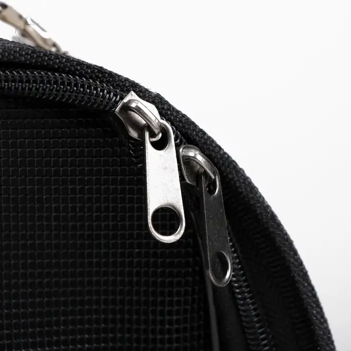 Сумка - переноска для животных &laquo;Белый тигр&raquo;, размер М, 45&times;21&times;27 см