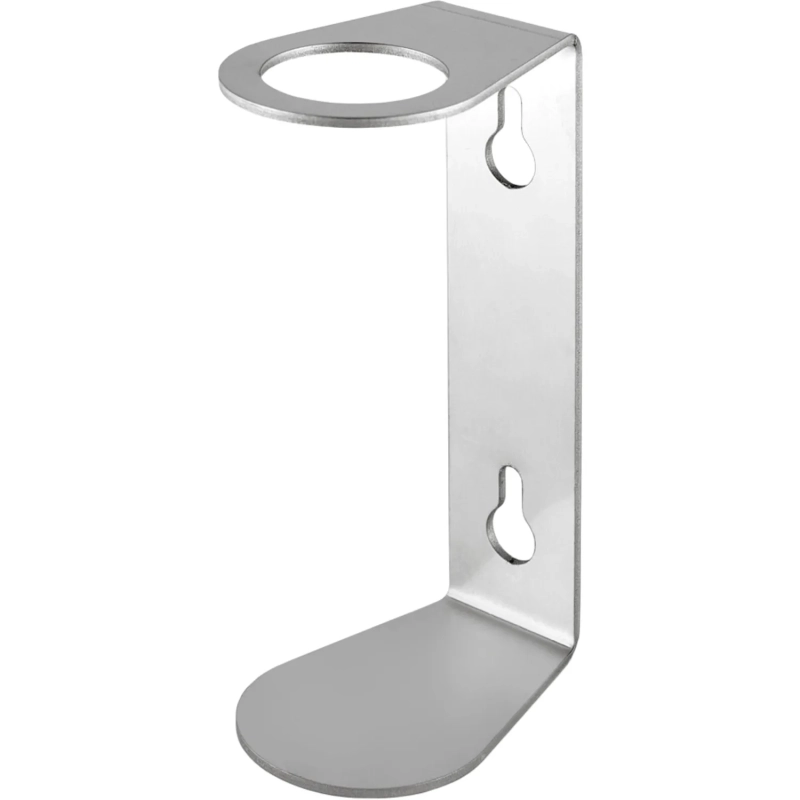 Держатель для флакона 300мл нерж. монолит