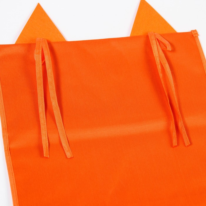 Сетка для хранения игрушек в ванной на завязках «Лисичка» Сетка для хранения игрушек в ванной на завязках «Лисичка»