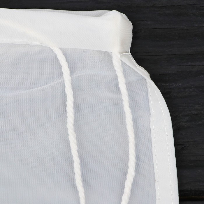 Мешок-сито для процеживания, 300mesh, 20х30см Мешок-сито для процеживания, 300mesh, 20х30см