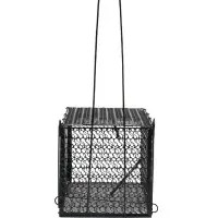 Крысоловка, 36&times;17&times;17 см, металлическая, Greengo