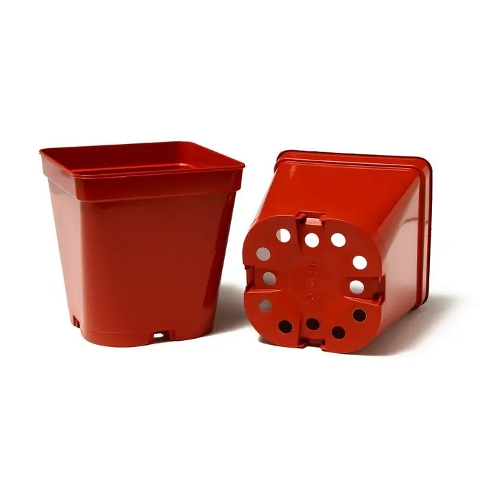 Горшок для рассады, 3 л, d = 16 см, h = 16 см, терракот, Greengo Горшок для рассады, 3 л, d = 16 см, h = 16 см, терракот, Greengo