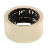 Клейкая лента малярная PROFITTO 48 мм &times; 25 м